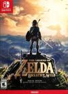 Legend of Zelda: Breath of the Wild - Special Edition, The Box Art Front